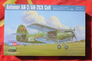 Hobby Boss 81705 Antonov AN-2 / AN-2CX COLT